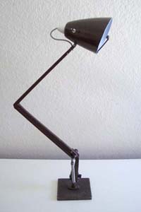 lamp-microphone